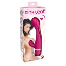 Pink Leaf Vibrator