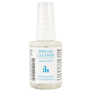 Special Cleaner Love Toys 50 ml