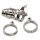 Chastity Cage Stainless Steel