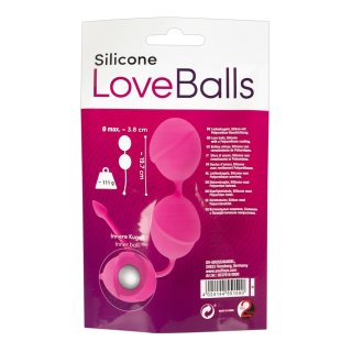 Silicone Love Balls