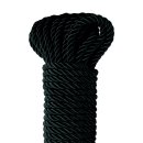 FFS Deluxe Silk Rope Black