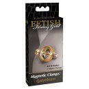 FFS Gold Magnetic Clamps Gold