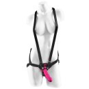 Dillio 6 Strap-On Suspender Harness