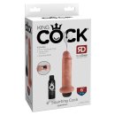 KC 6 Squirting Cock Light