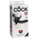 KC Strap-On with 9 Cock Dark