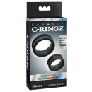 FCR Max Width Silicone Rings