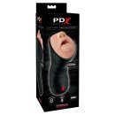 PDX Elite Deep Throat Vibrator