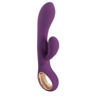 Rabbit Vibrator petit purple