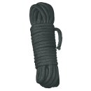 Seil schwarz 3 m