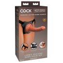 KCE Comfy Silicone Body Dock Kit Strap-on