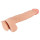 NS Dildo with movable skin 25