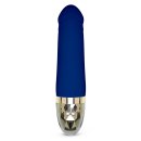 Real Deal Neal Vibrator blue