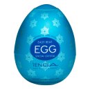Tenga Egg Snow Crystal 1er