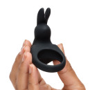 Happy Rabbit Cock Ring Black