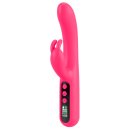 Pink Sunset Rabbit Vibrator