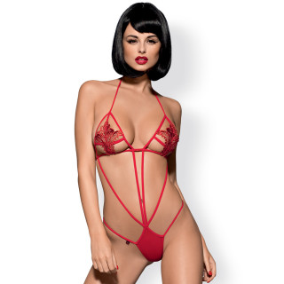 Luiza Teddy Red