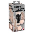 Pussy & Ass Masturbator