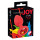 Colorful Joy Jewel Red Plug S