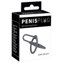 Penisplug with glans ring 30mm