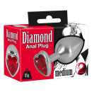 Diamond Anal Plug medium