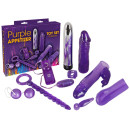 Purple Appetizer 9-teilig