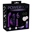 Power Box LoverÂ´s Kit 10 pcs.