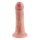 Umschnalldildo Strap-On King Cock 15,24 cm inkl. Harness real Penis  4,1 Ø