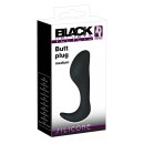 Black Velvets Medium Plug