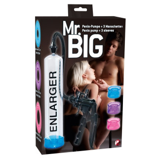 Penispumpe Mr. Big