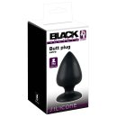 Black Velvets Extra Butt Plug